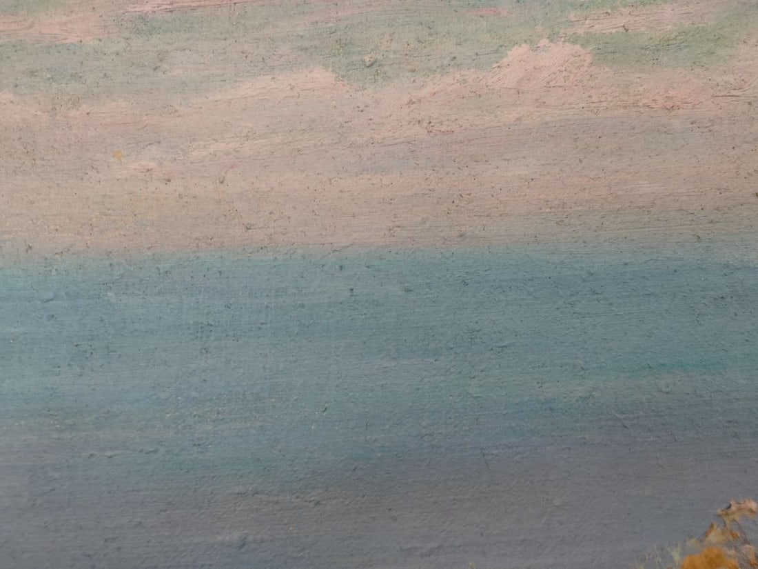 Oil painting Sea Mishurovsky V. V. - 6
