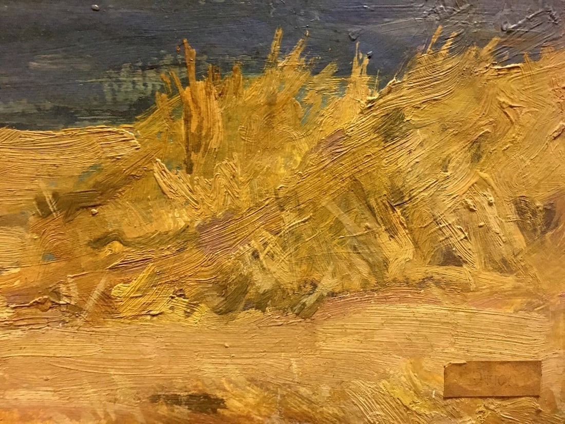 Oil painting Landscape Maksimushkina Vera Alexandrovna - 7