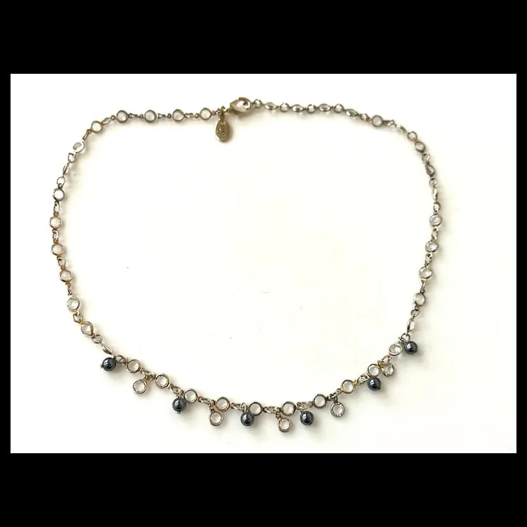Estate Carolee Necklace- Signed Costume - 3
