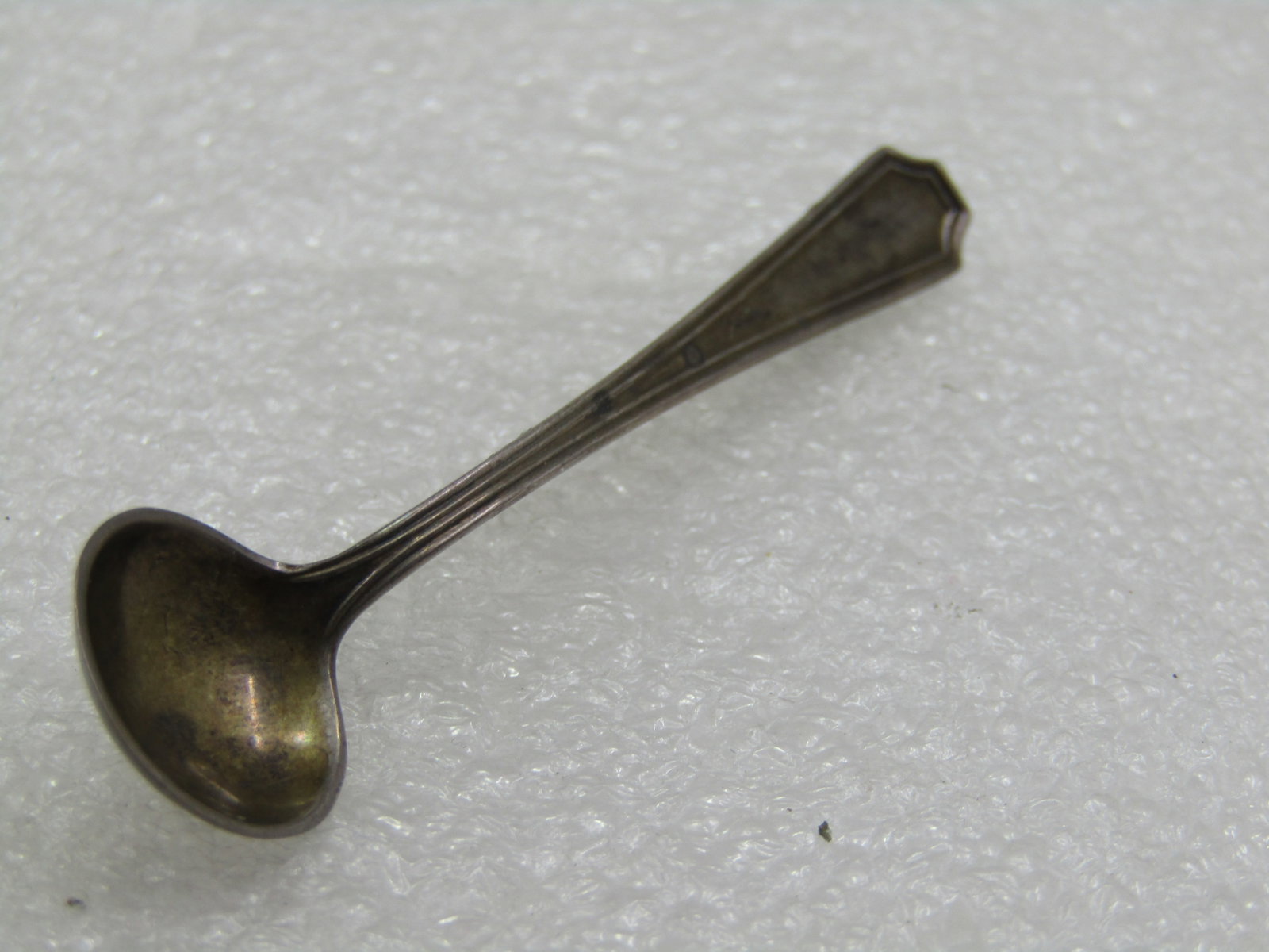 Vintage Sterling Gorham Spoon Brooch, 2.5", Mid-Century - 5