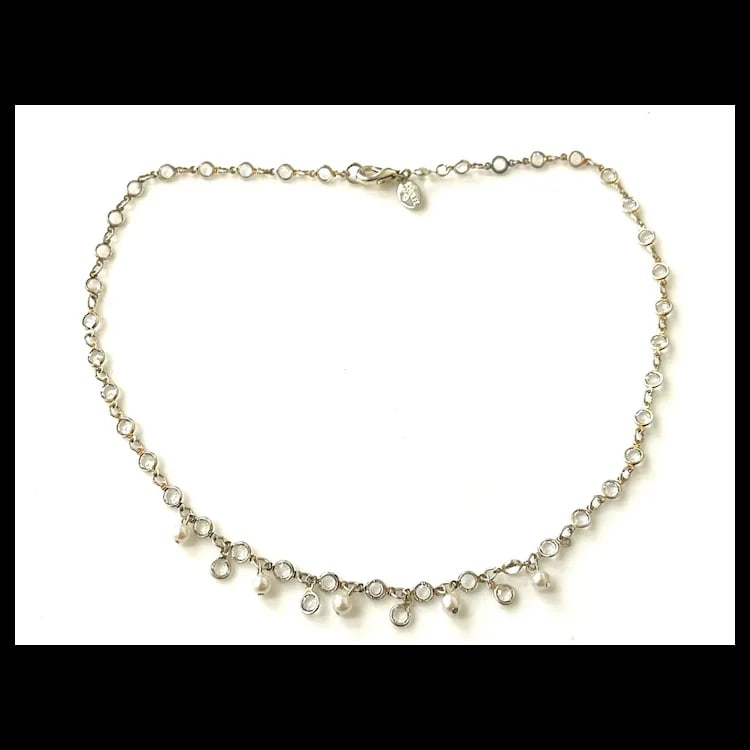 Estate Carolee Signed Necklace - 2
