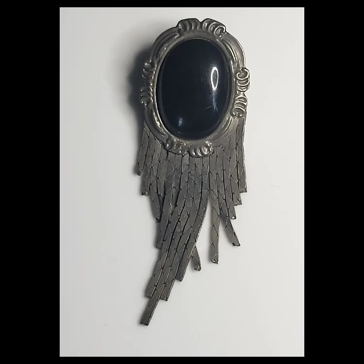 Vintage Tassle Earrings - 4
