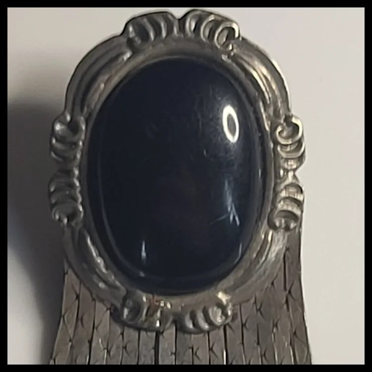Vintage Tassle Earrings - 5
