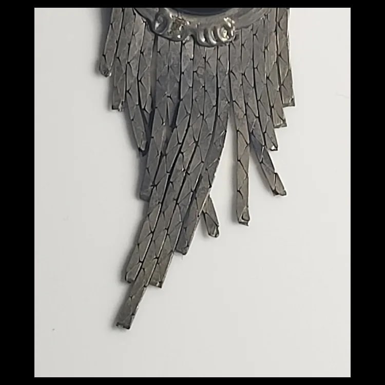 Vintage Tassle Earrings - 6