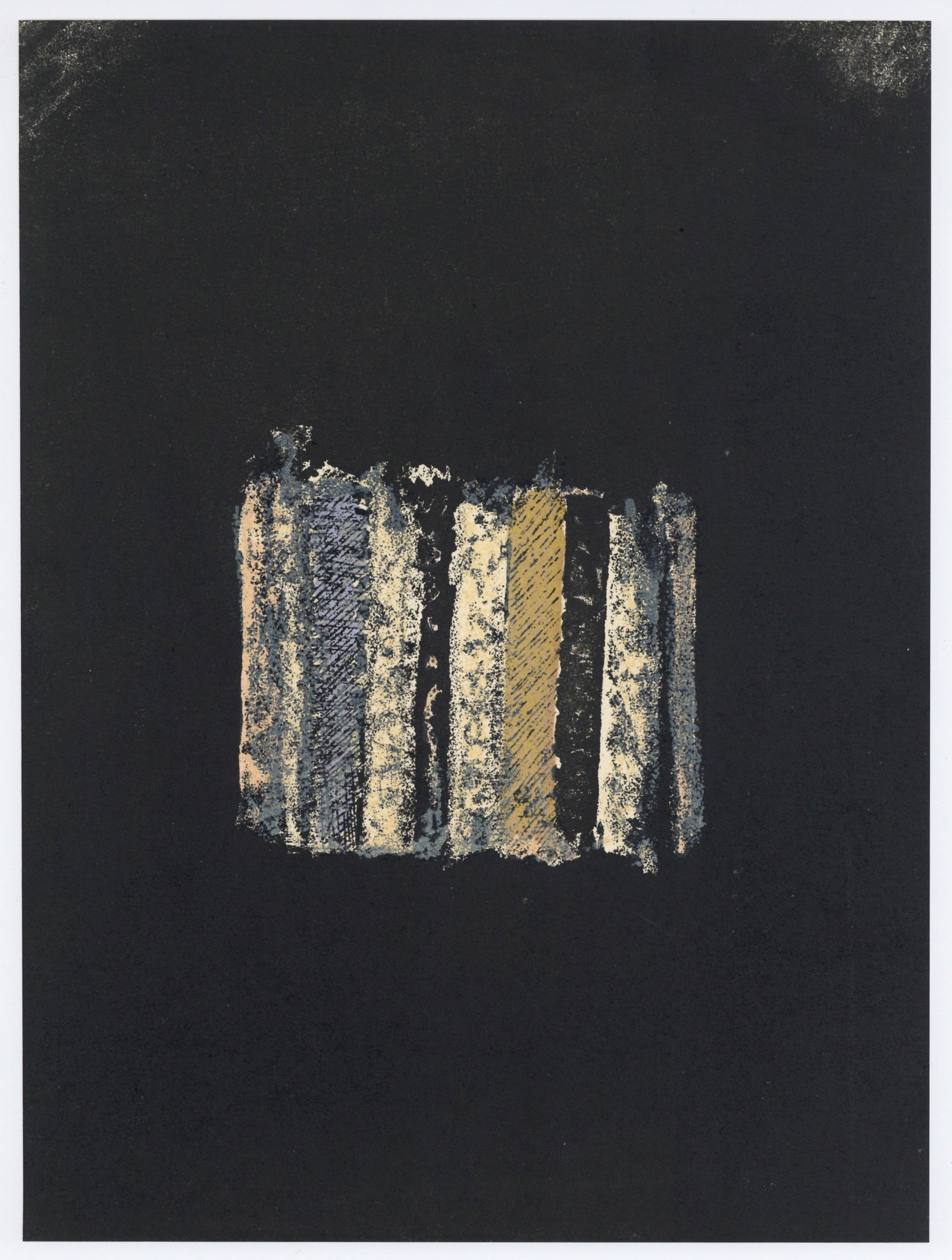 Cesar Baldaccini original lithograph, 1963 (1 of 1)