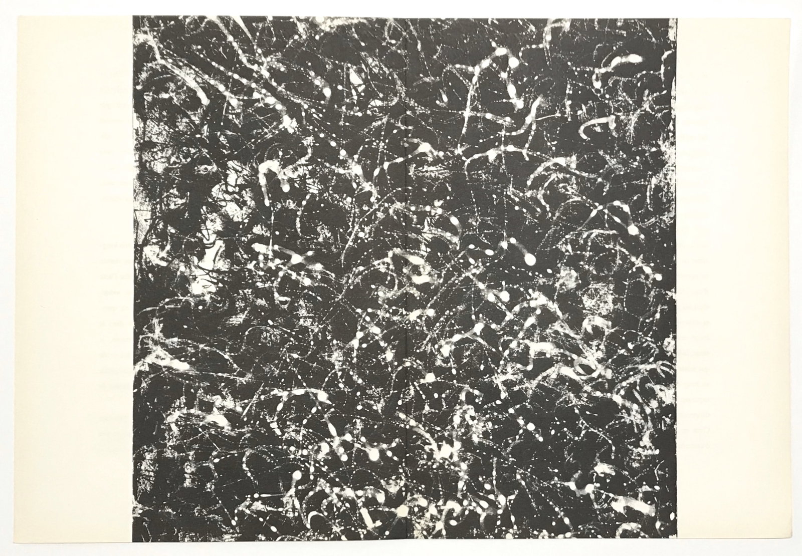 Francois Fiedler original lithograph, 1959: Title: Francois Fiedler original lithograph, 1959 Description: Medium: original lithograph. Printed in 1959 for the art revue Derriere le Miroir (issue number 116) and published in Paris by the