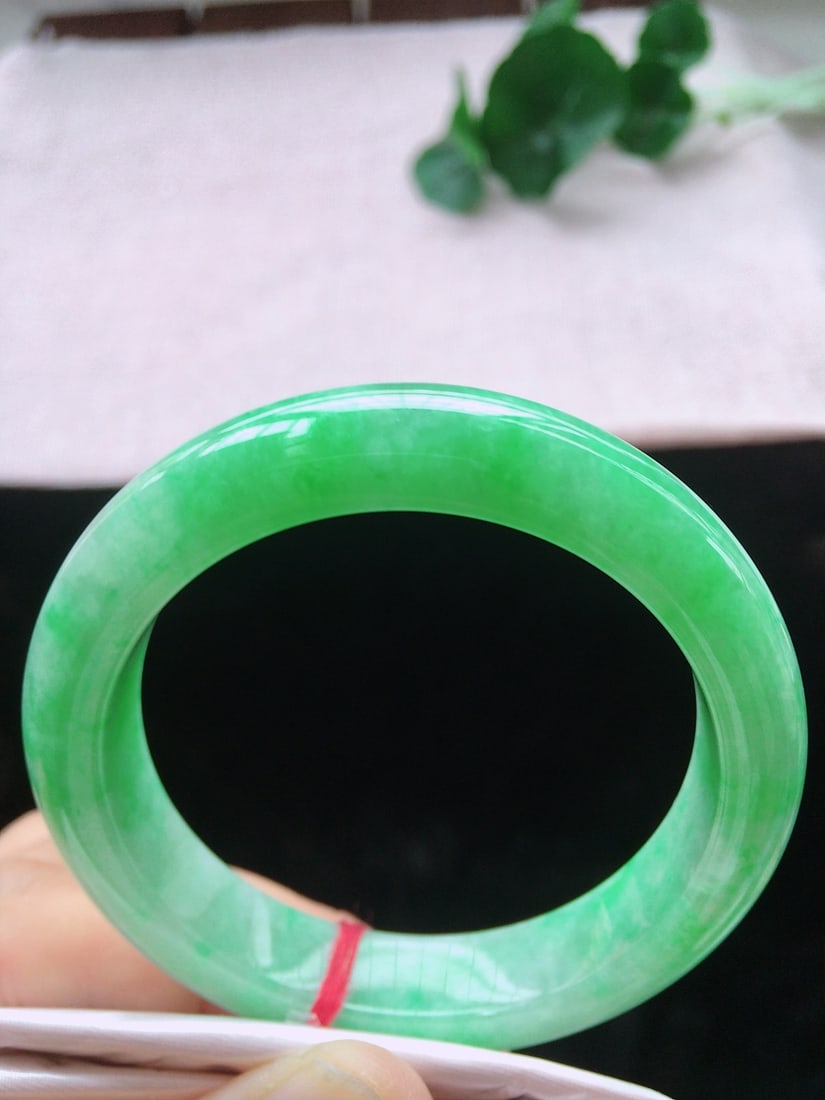 Jade bracelet - 2
