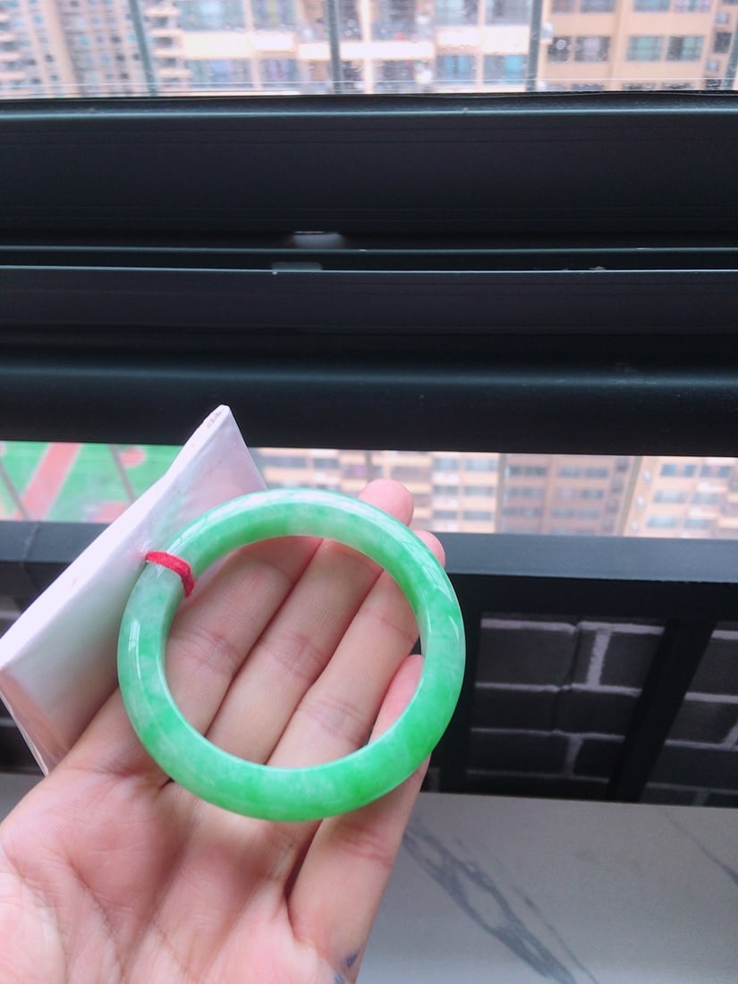 Jade bracelet - 6