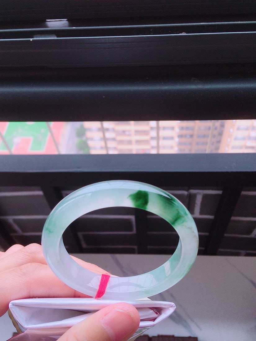 Jade bracelet - 7