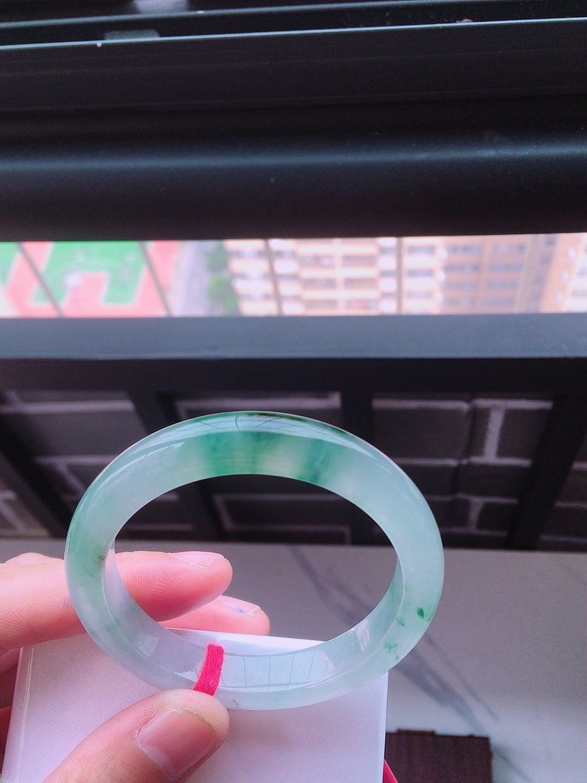 Jade bracelet - 8