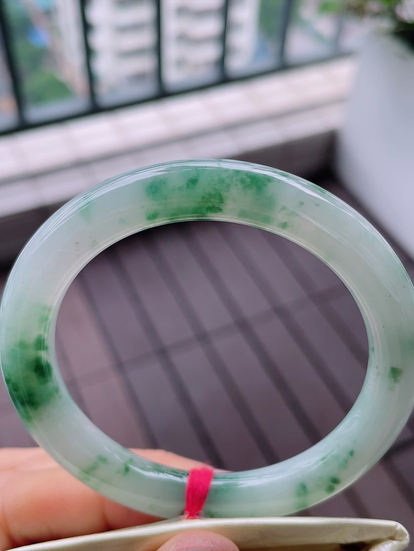 Jade bracelet - 3