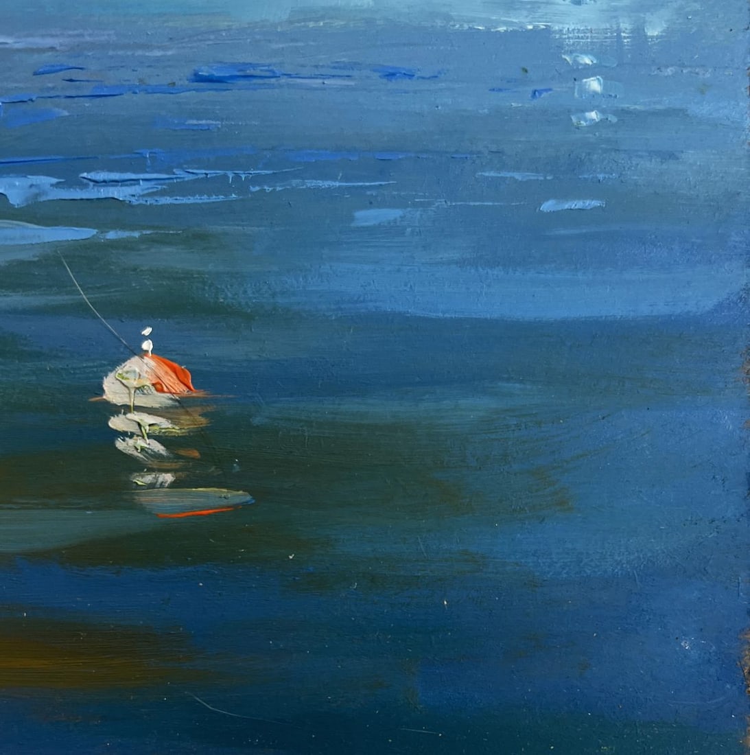 Oil painting A storm is coming Yuriy Suprunchuk - 9