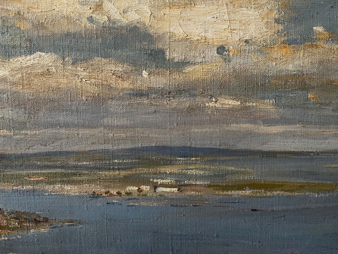 Oil painting Odessa is a delightful city Sidoruk Volodymyr Fedorovich - 3