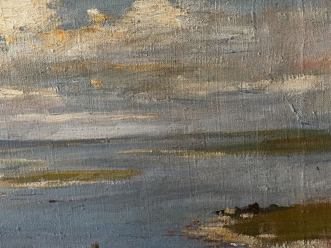 Oil painting Odessa is a delightful city Sidoruk Volodymyr Fedorovich - 4