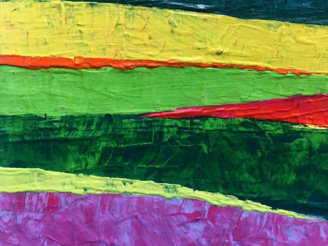Oil painting Sunny day Zadorozhnya V. V. - 7