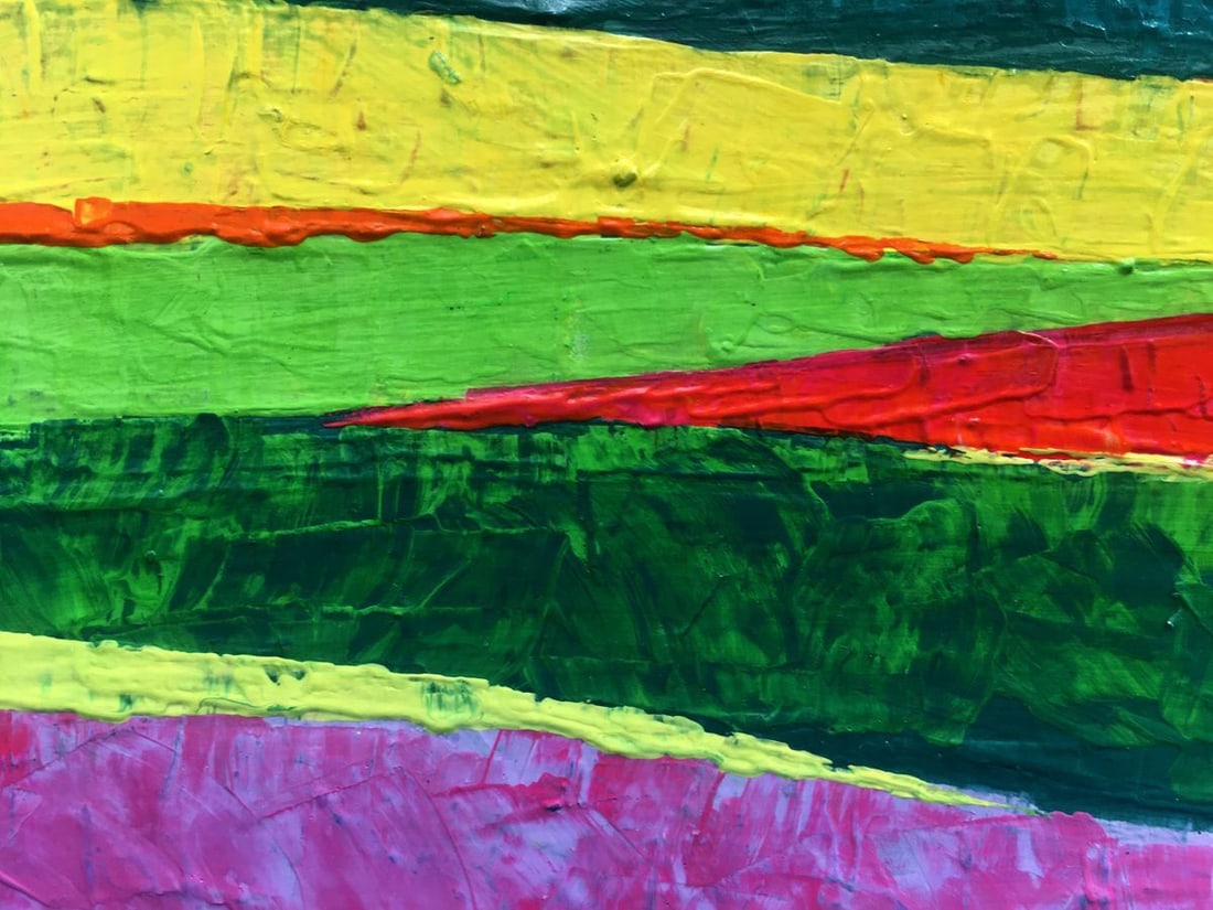 Oil painting Sunny day Zadorozhnya V. V. - 8