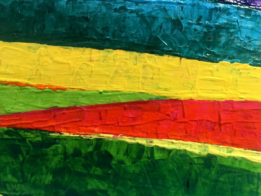 Oil painting Sunny day Zadorozhnya V. V. - 9