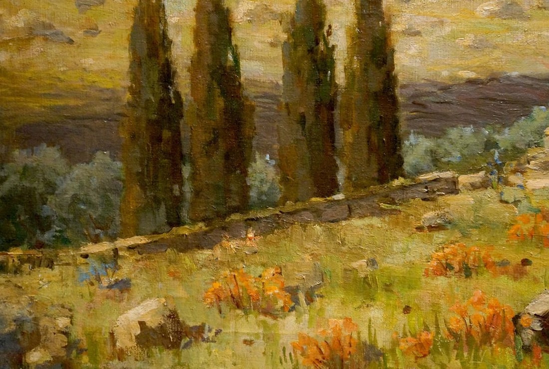 Oil painting Natural wonder Nevkritiy Denis Nikiforovich - 2