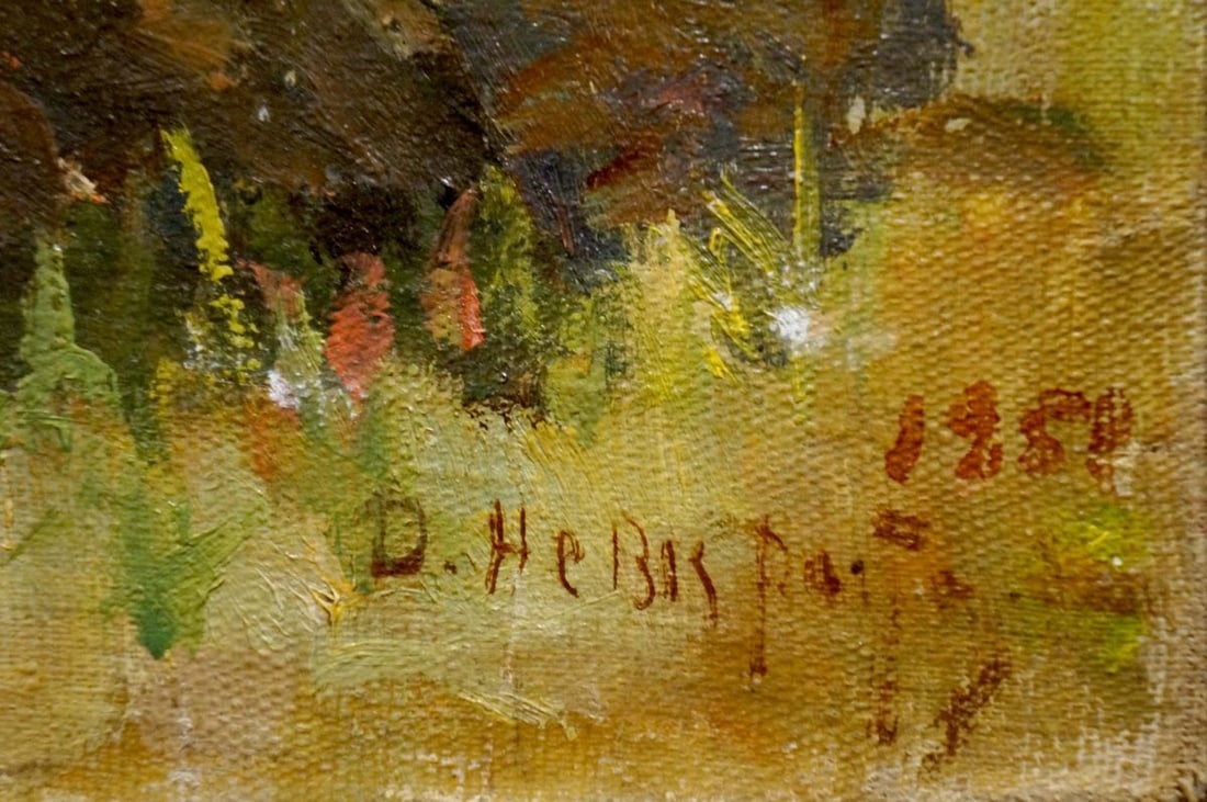 Oil painting Natural wonder Nevkritiy Denis Nikiforovich - 6