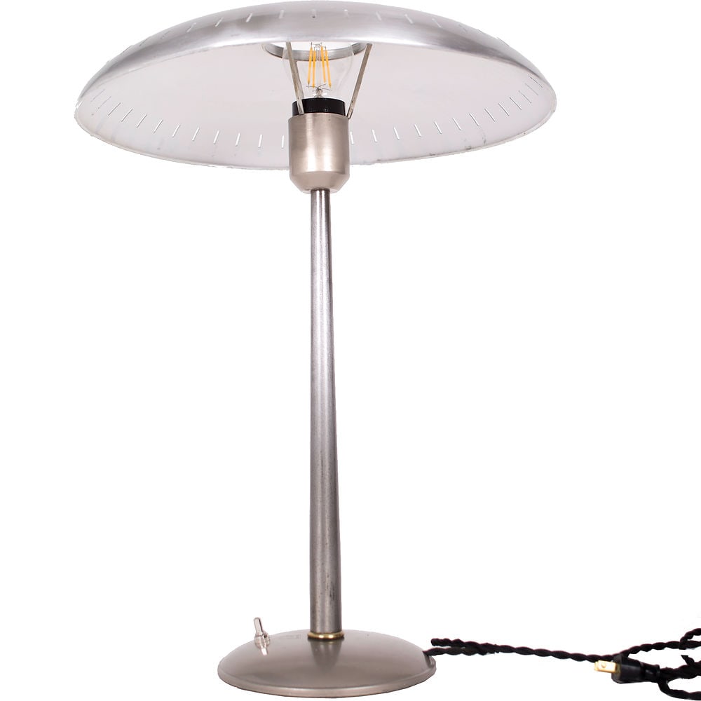 1950's Philips Desk Lamp designed by Louis Kalff Senior - 2