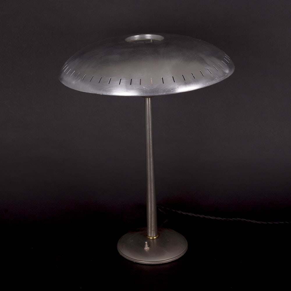 1950's Philips Desk Lamp designed by Louis Kalff Senior - 5