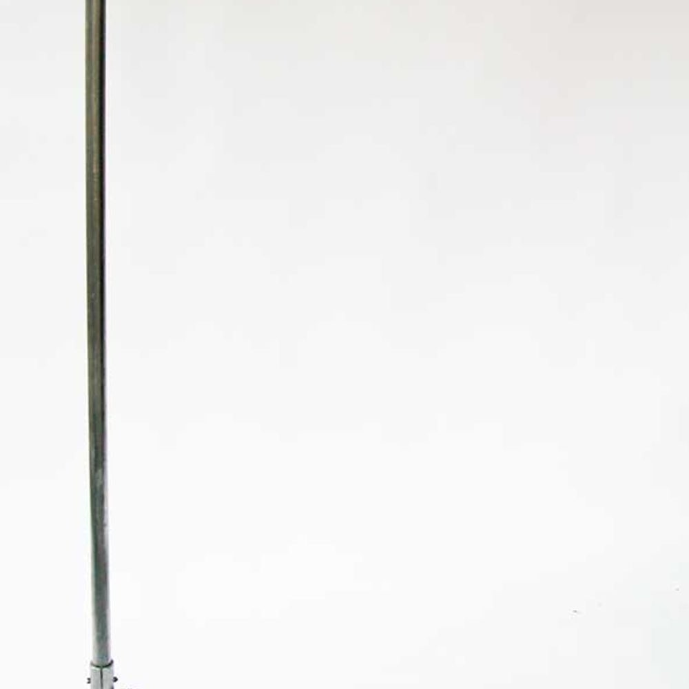 FRENCH INDUSTRIAL MODERNIST FACTORY LAMP INDUSTRIEL - 2