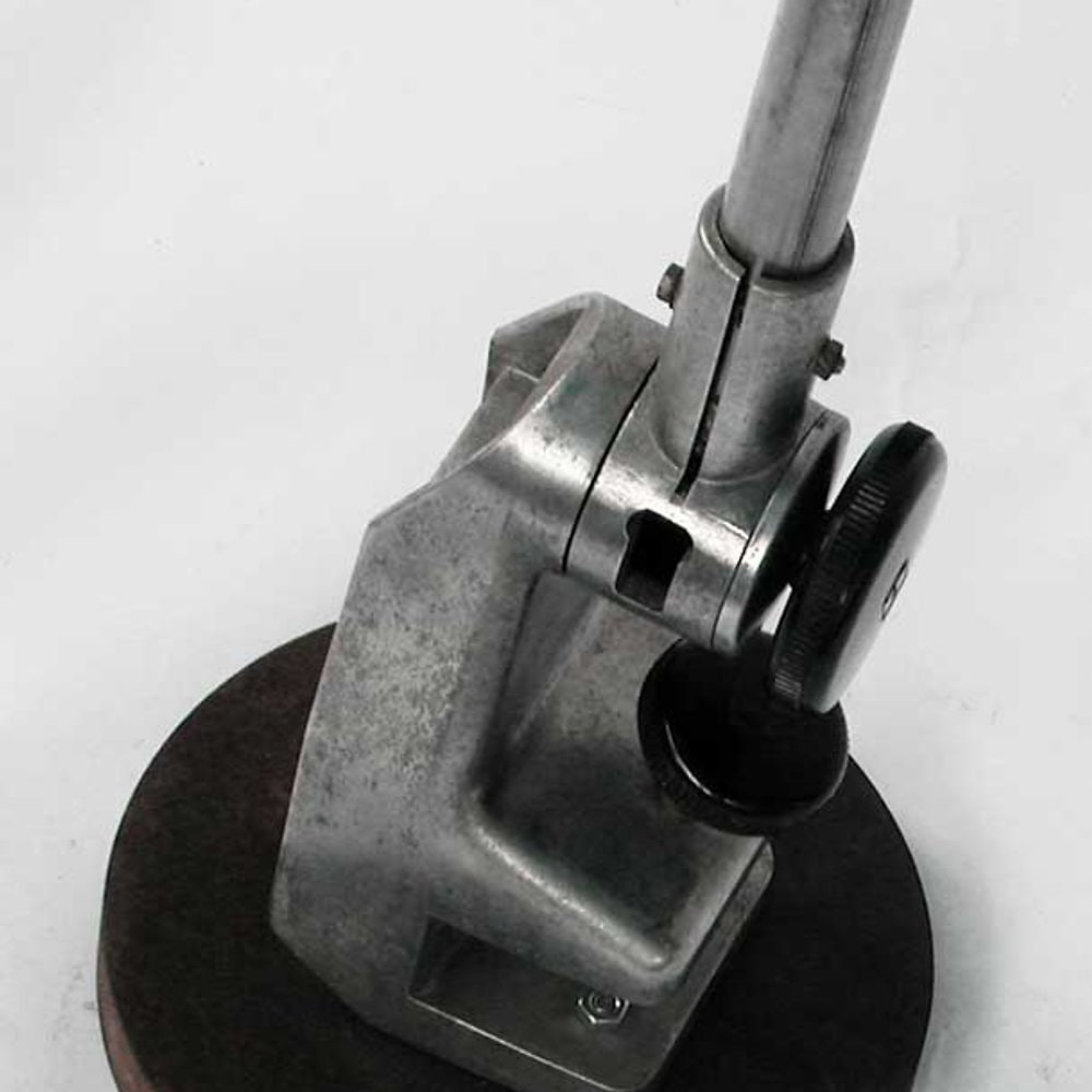 FRENCH INDUSTRIAL MODERNIST FACTORY LAMP INDUSTRIEL - 5