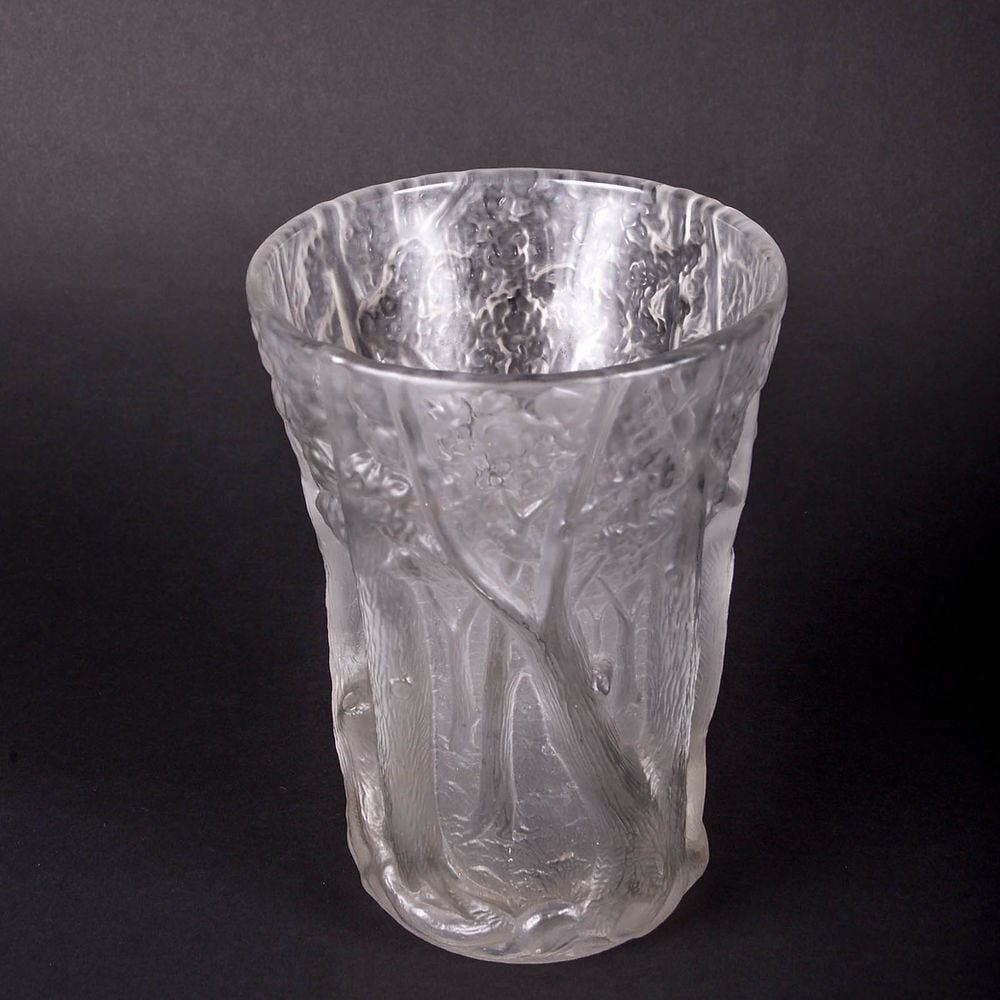Josef Inwald Vase art deco Vienna Barolac (1 of 5)