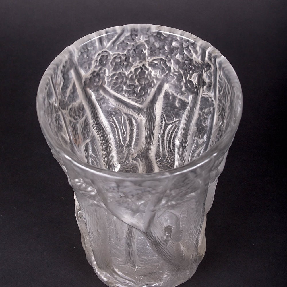 Josef Inwald Vase art deco Vienna Barolac - 2
