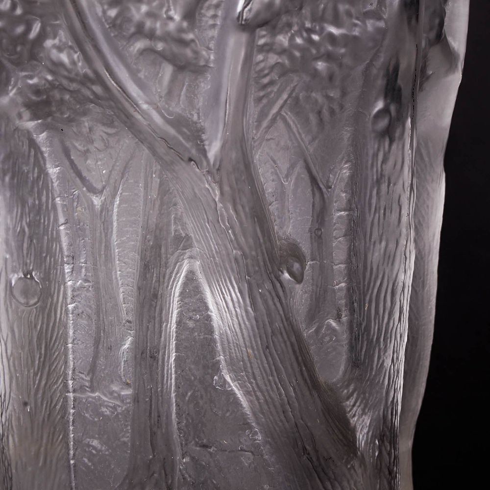 Josef Inwald Vase art deco Vienna Barolac - 4