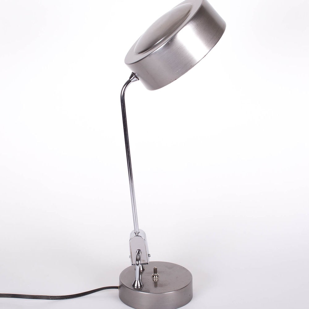 750 modernist French task lamp mid century Jumo - 3