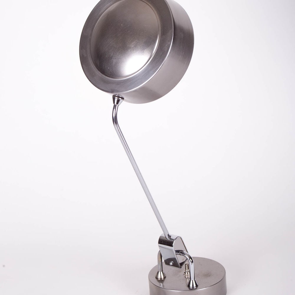 750 modernist French task lamp mid century Jumo - 4