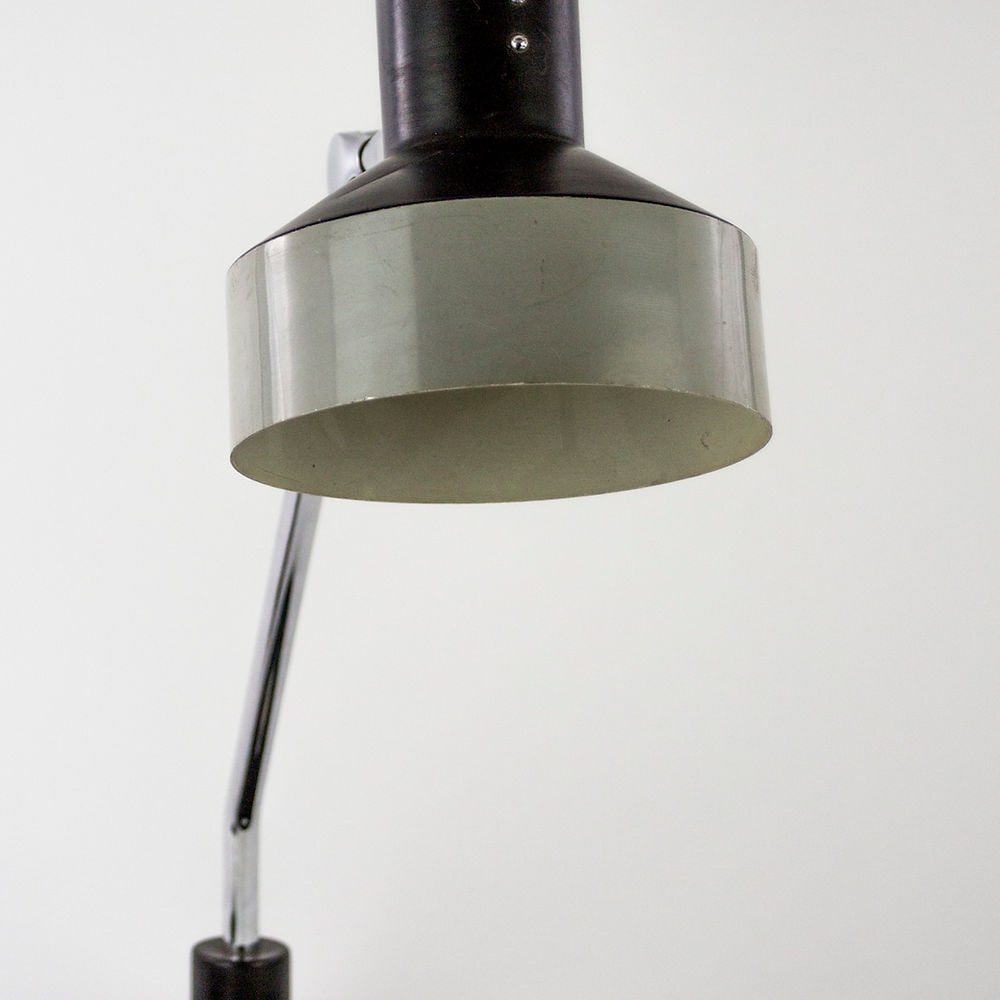 FRENCH INDUSTRIAL JUMO DESK LAMP (ORIGINAL) - 3