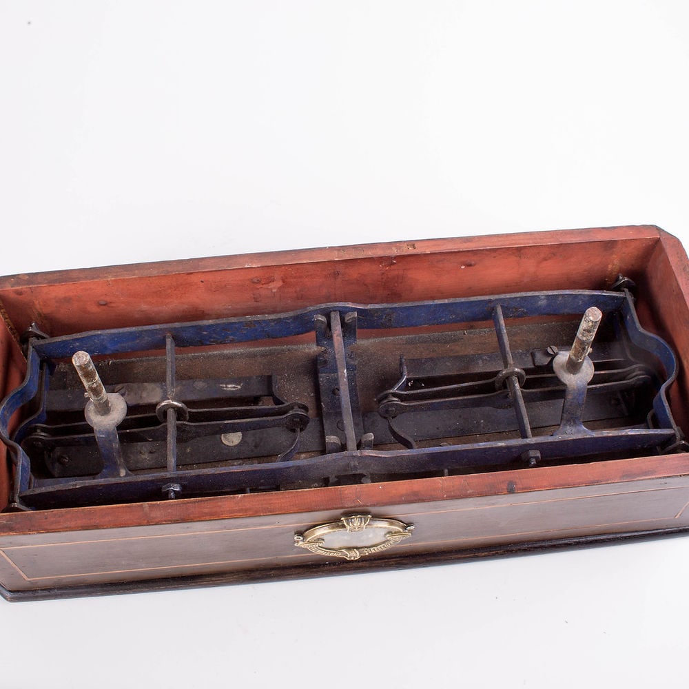 Antique French balance maison Beranger la Mulatiere 19th. - 2