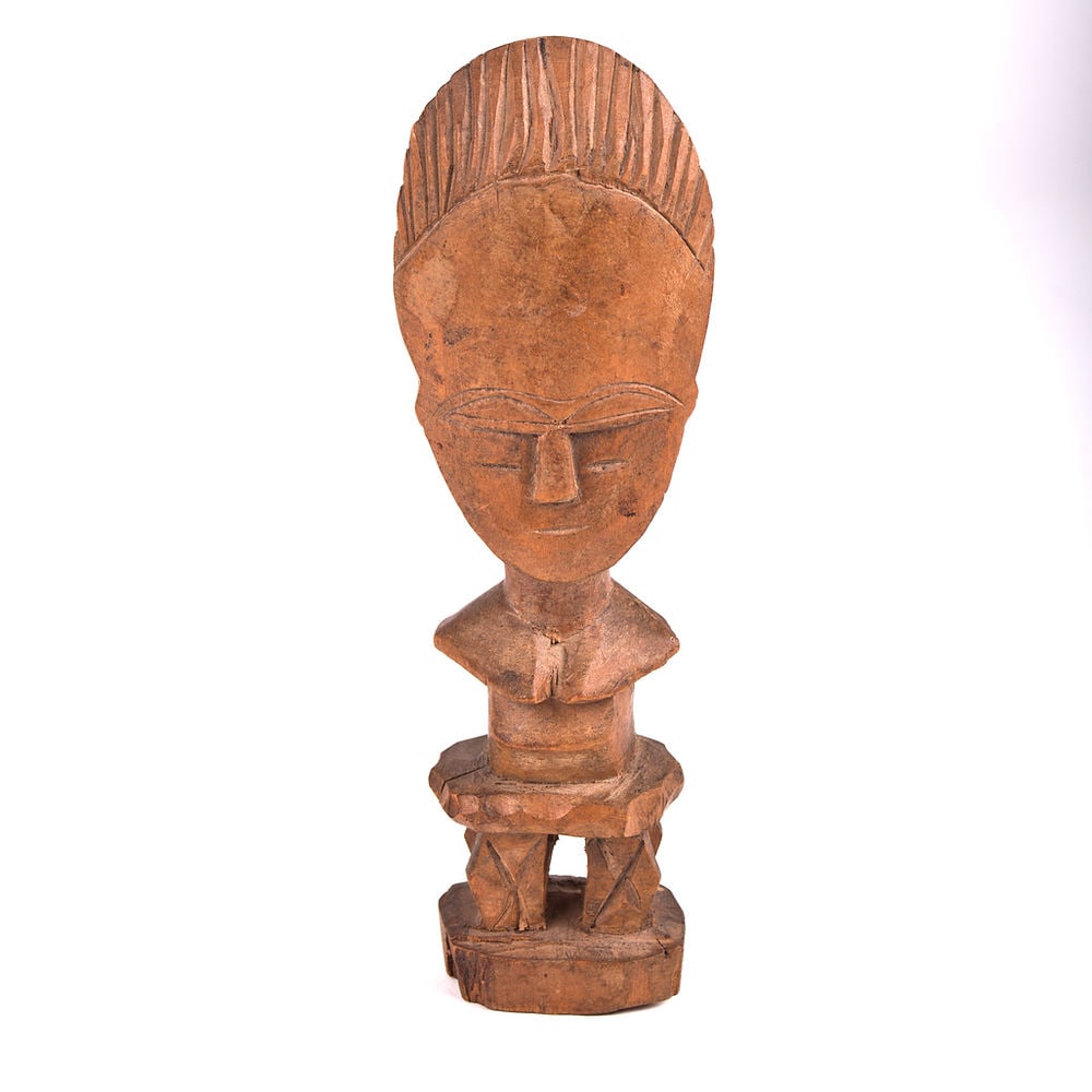 Fecundity doll Ashanti Ghana Africa (1 of 3)