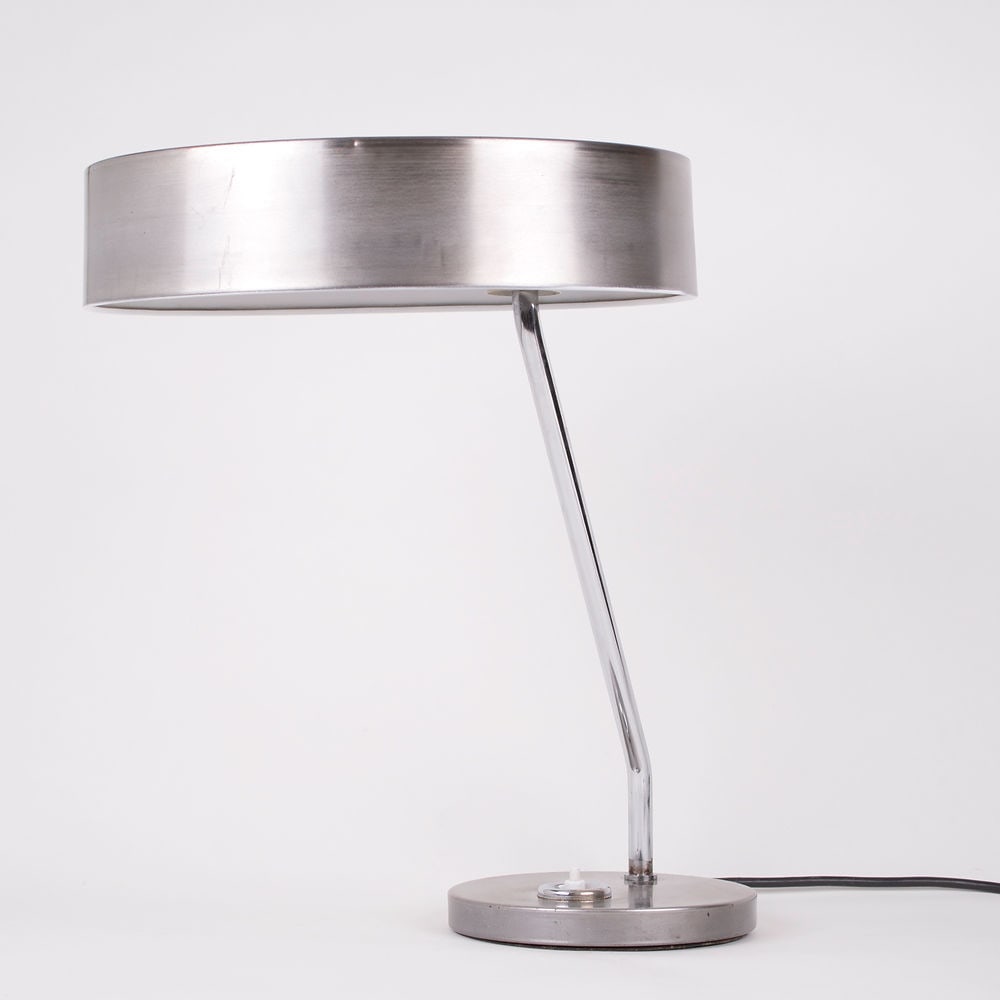1970's Jumo Louis Kalff Style manner Desk Lamp - 3
