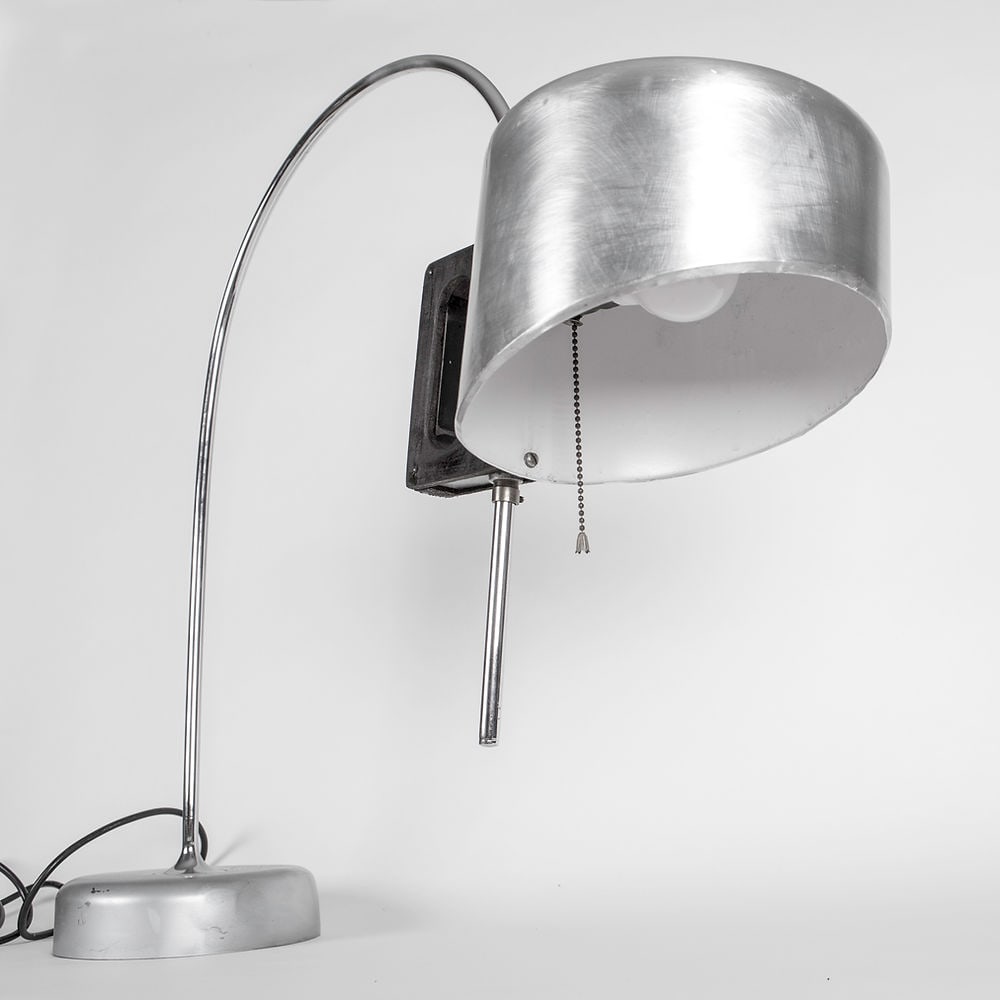 FASE MODERNIST DESK LAMP MID CENTURY Thomas Diaz Magro - 2