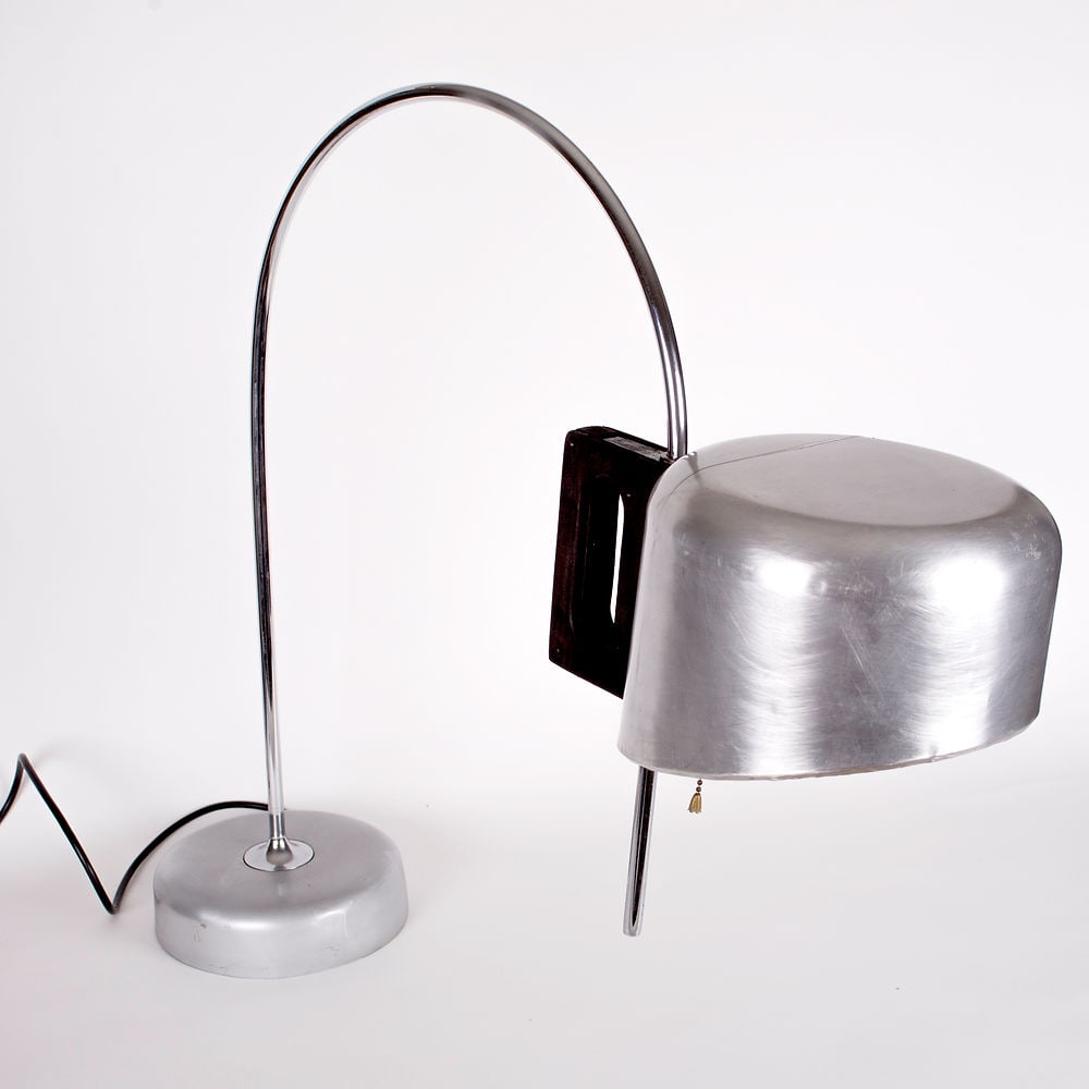 FASE MODERNIST DESK LAMP MID CENTURY Thomas Diaz Magro - 4