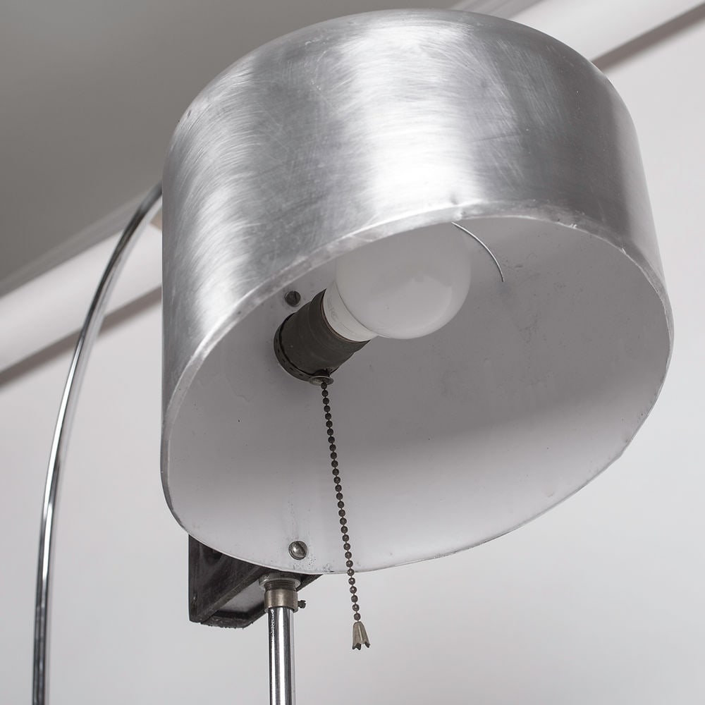 FASE MODERNIST DESK LAMP MID CENTURY Thomas Diaz Magro - 5