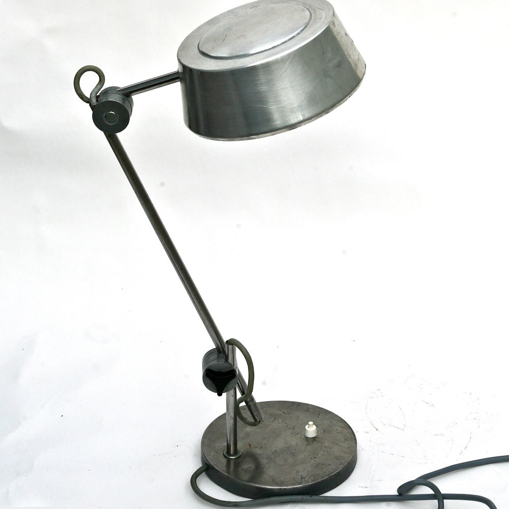 FRENCH MODERNIST JUMO DESK LAMP mid century (1 of 5)