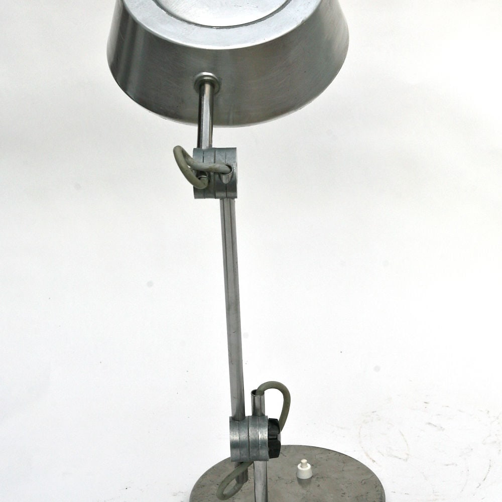FRENCH MODERNIST JUMO DESK LAMP mid century - 2