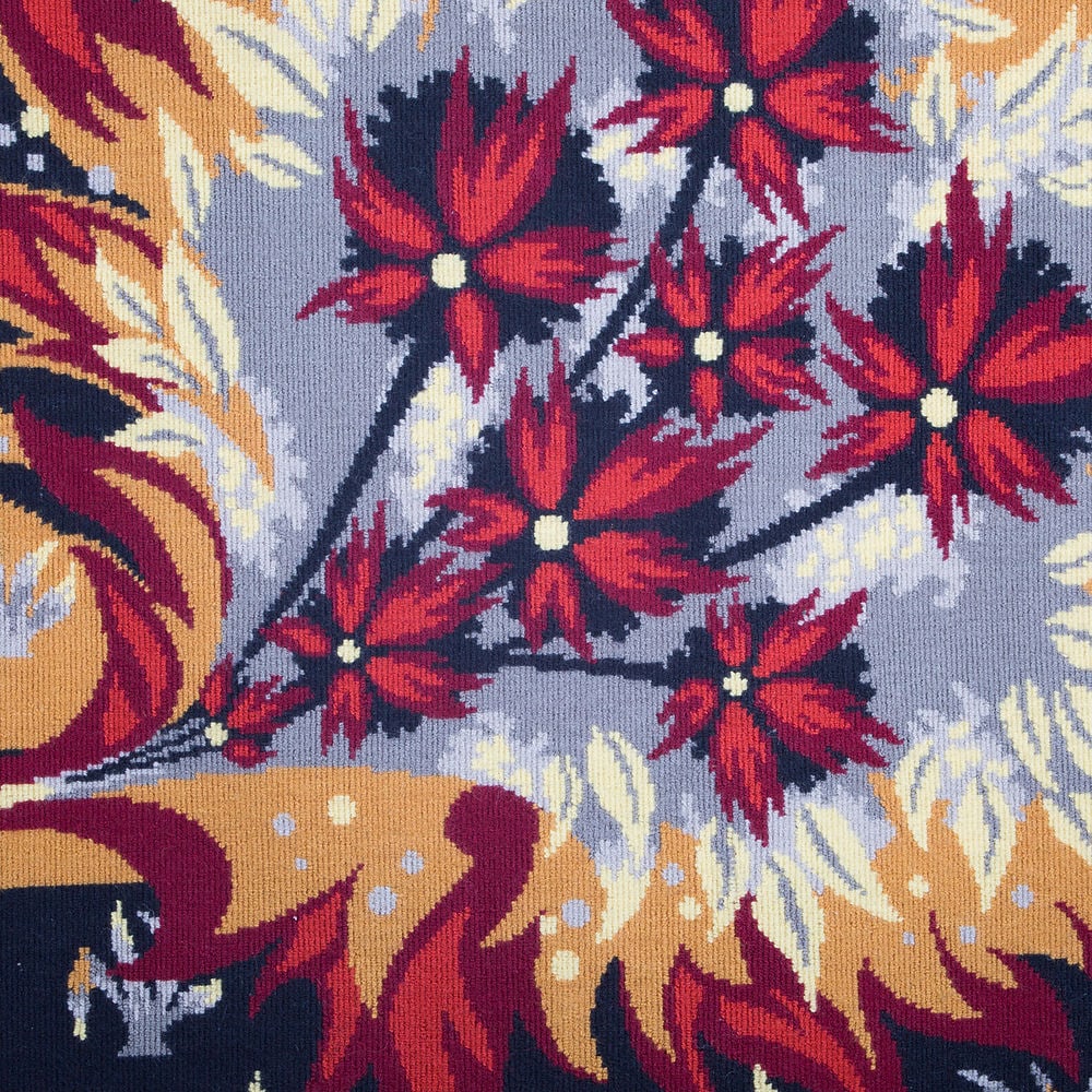copy of Claude Bleynie mecanic jacquart tapestry mid century - 2