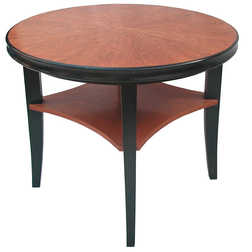 FRENCH ART DECO COFFEE TABLE /SIDE TABLE Maurice Dufrene Style - 2
