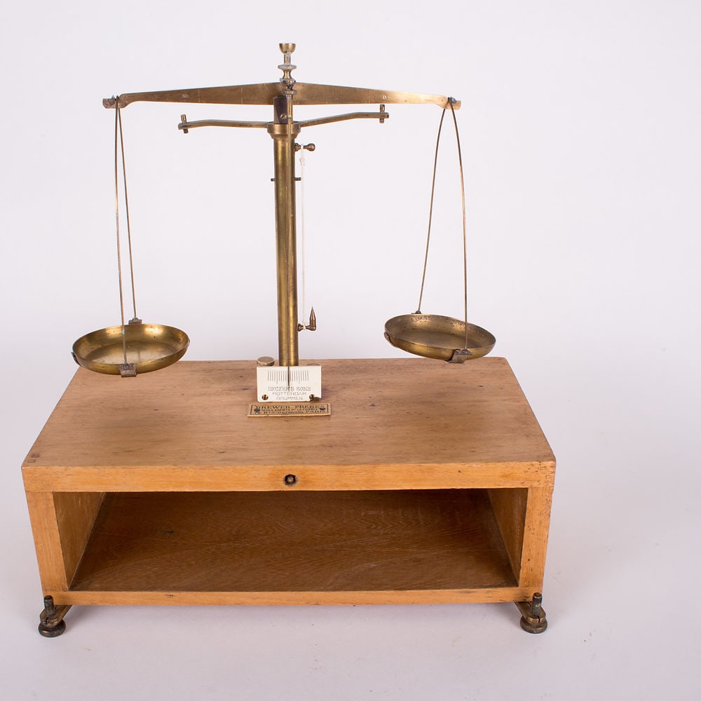 Scale "Becker's Sons Rotterdam" - 2