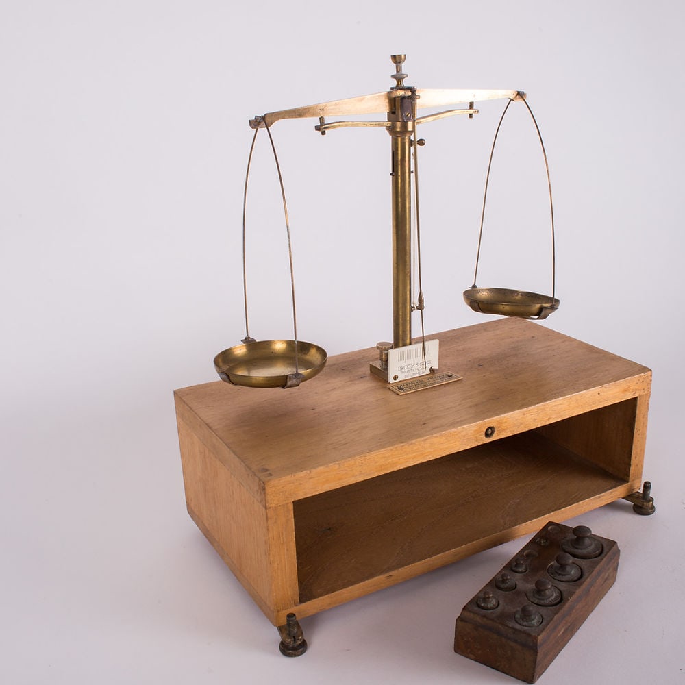 Scale "Becker's Sons Rotterdam" - 4