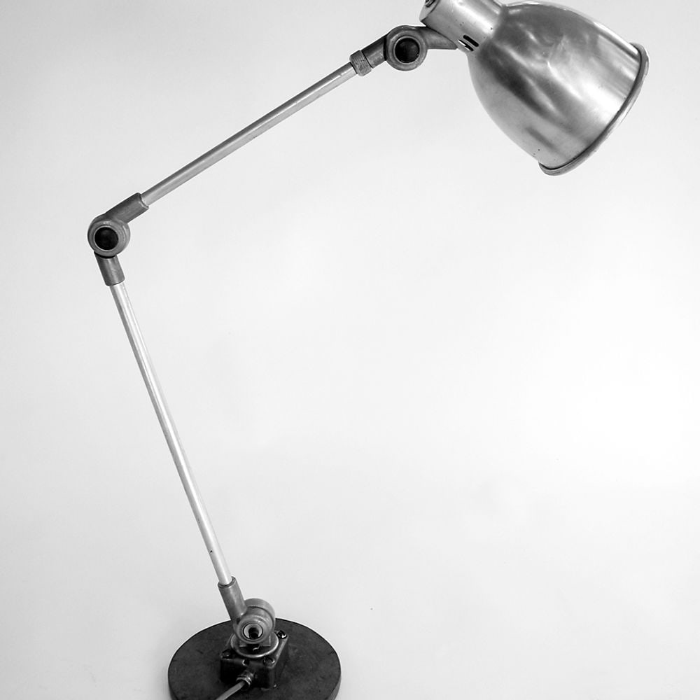 SANFIL FRENCH INDUSTRIAL MODERNIST TASK LAMP 2 (1 of 3)