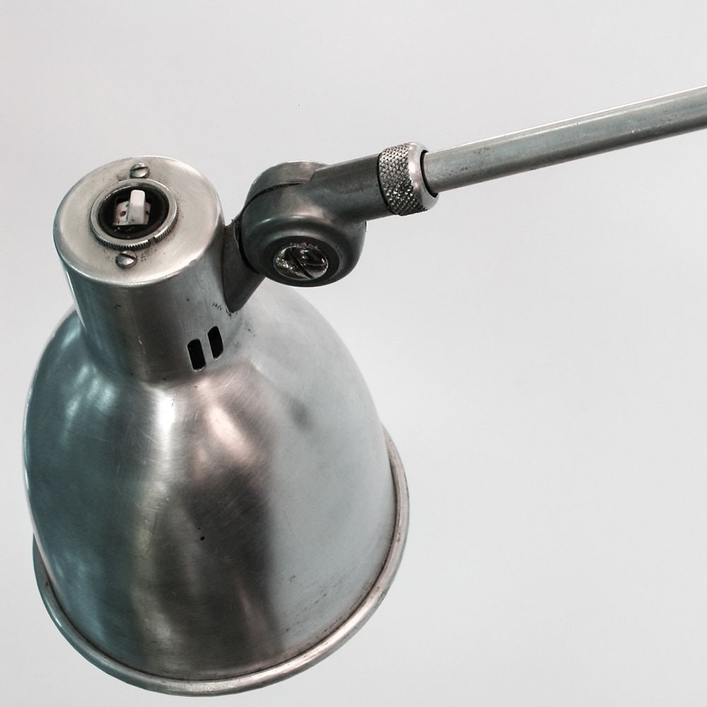 SANFIL FRENCH INDUSTRIAL MODERNIST TASK LAMP 2 - 3