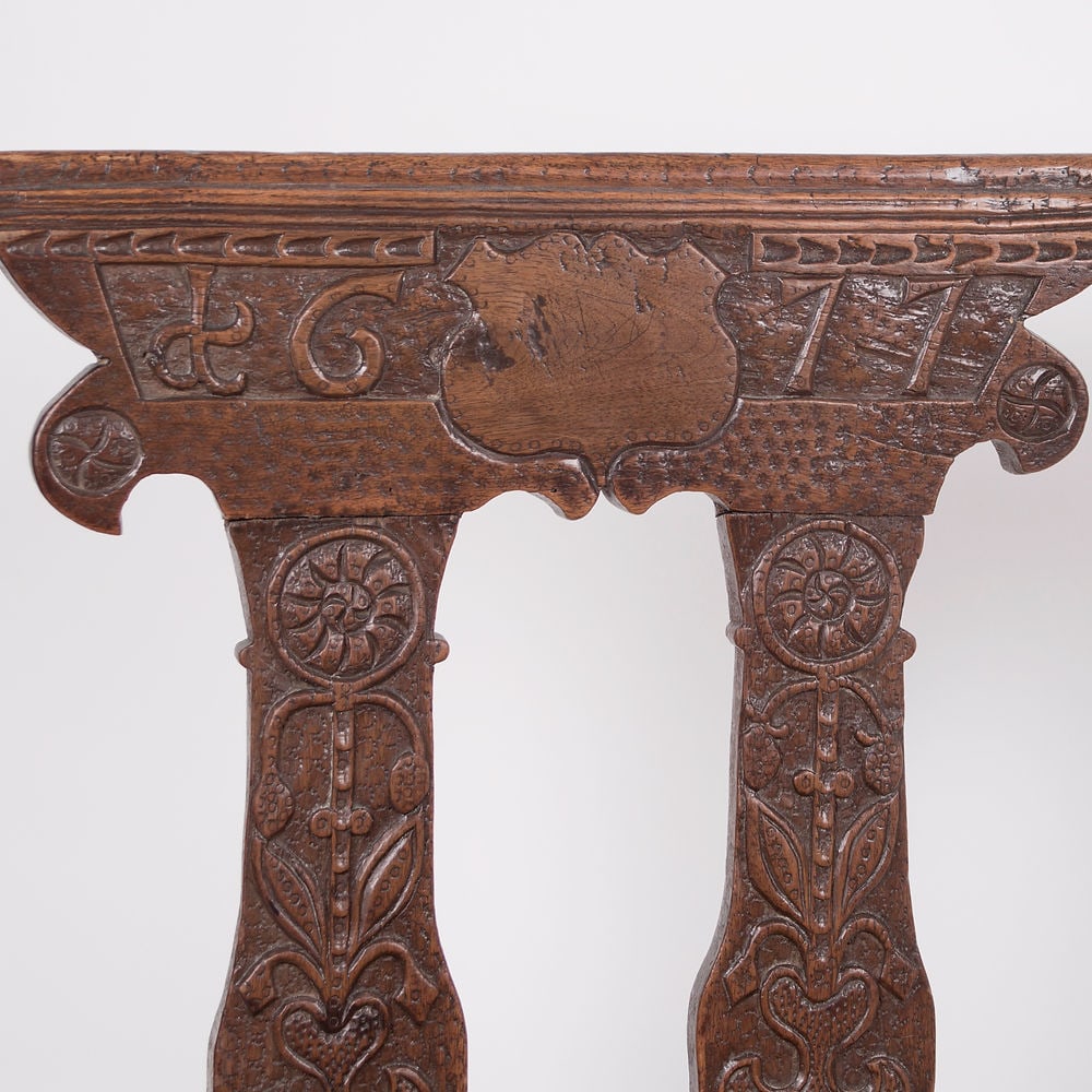 Escabelle stool Louis XIX circa 1677 - 2