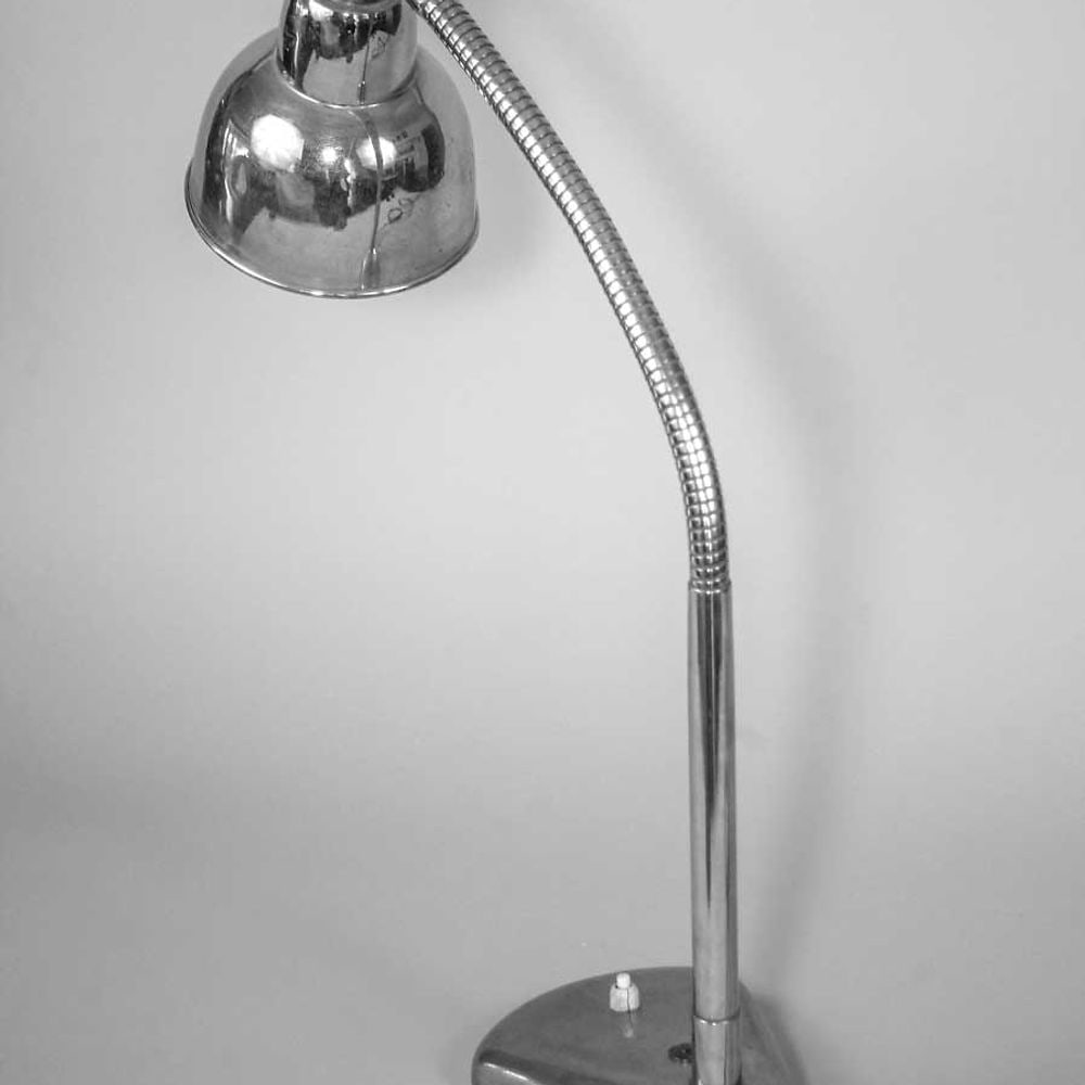 FRENCH INDUSTRIAL MODERNIST LAMP Elau no 42ter R - 2