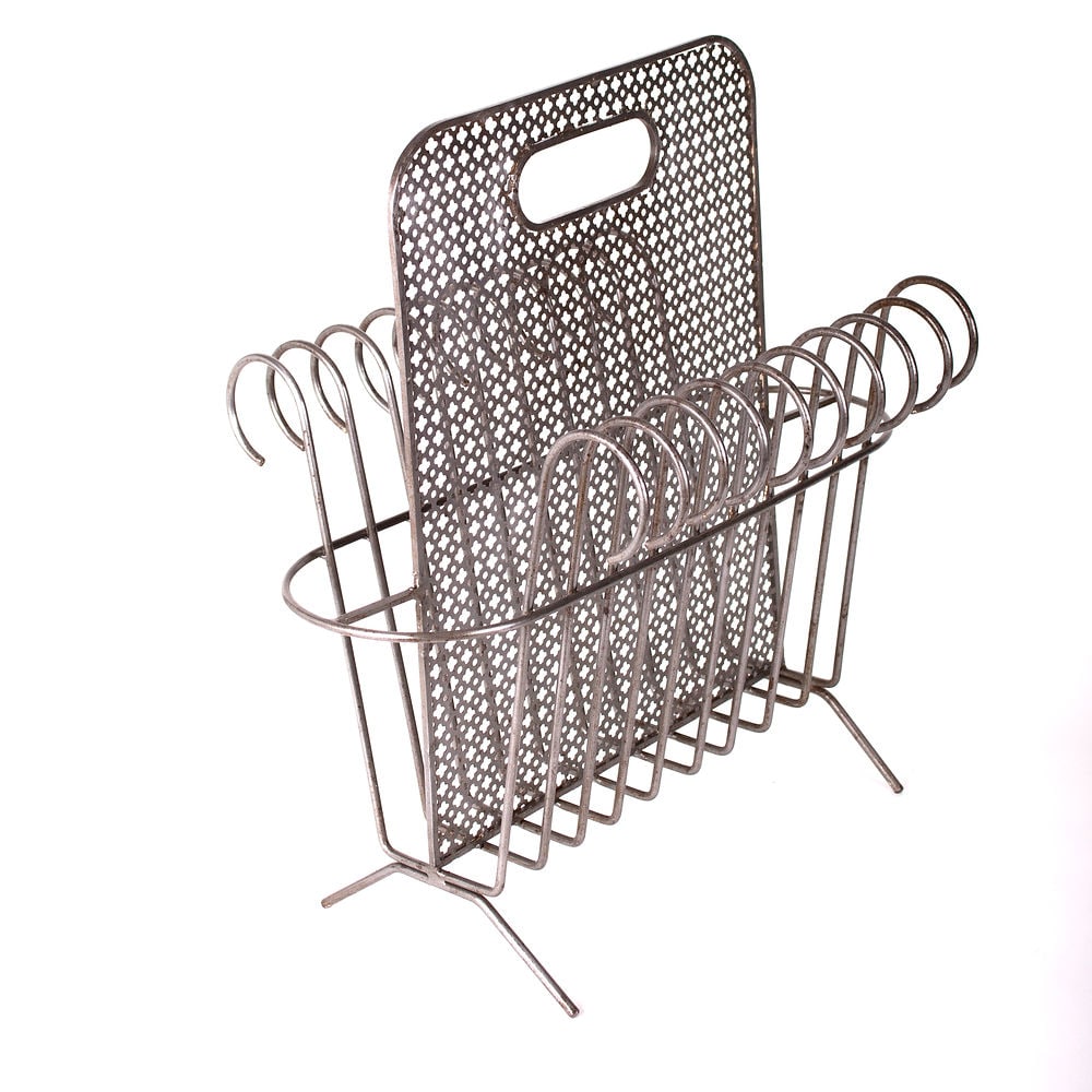Mategot Magazine Rack French mid century (1 of 6)